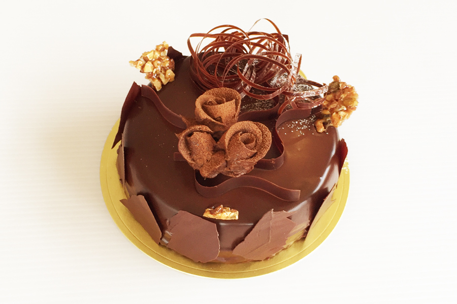 チョコレートケーキの商品写真