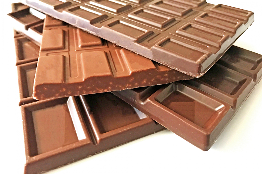 チョコレートのイメージ写真