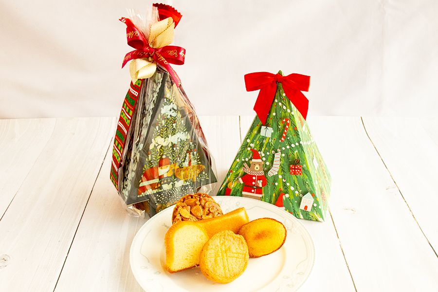 XmasツリーBoxの商品写真