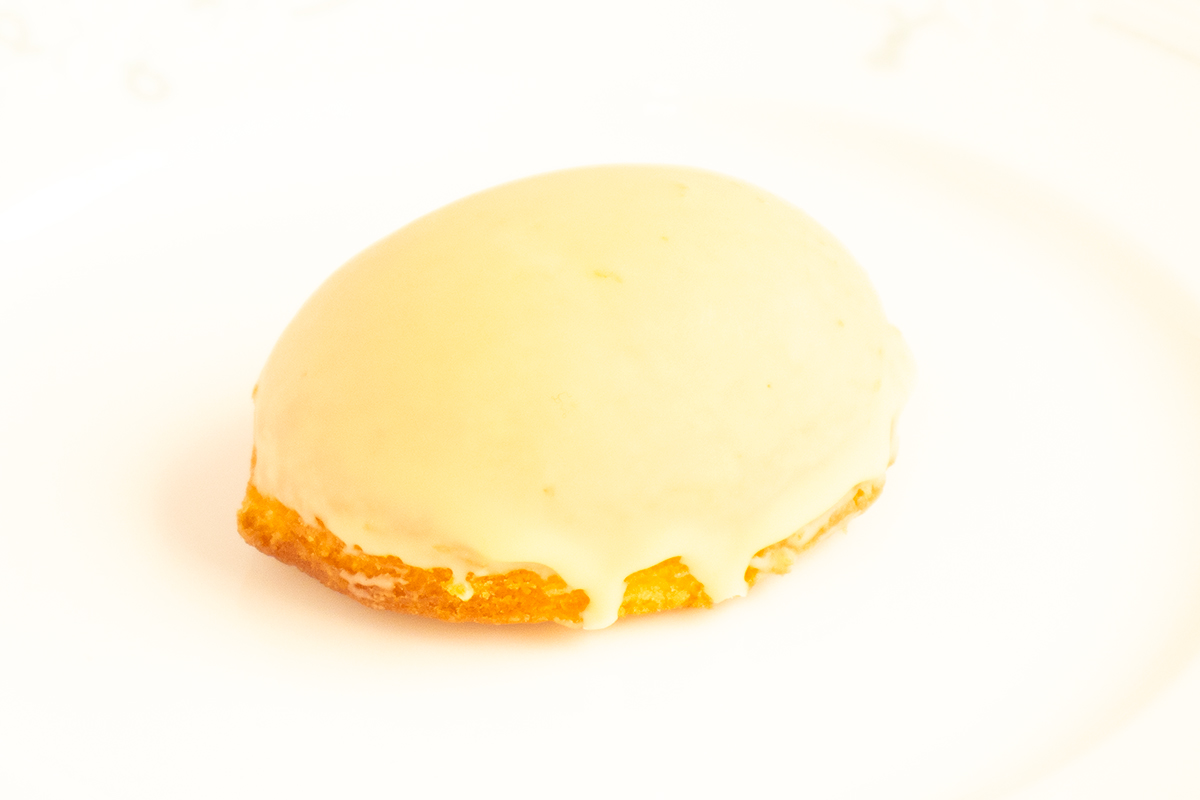 レモンケーキの商品写真