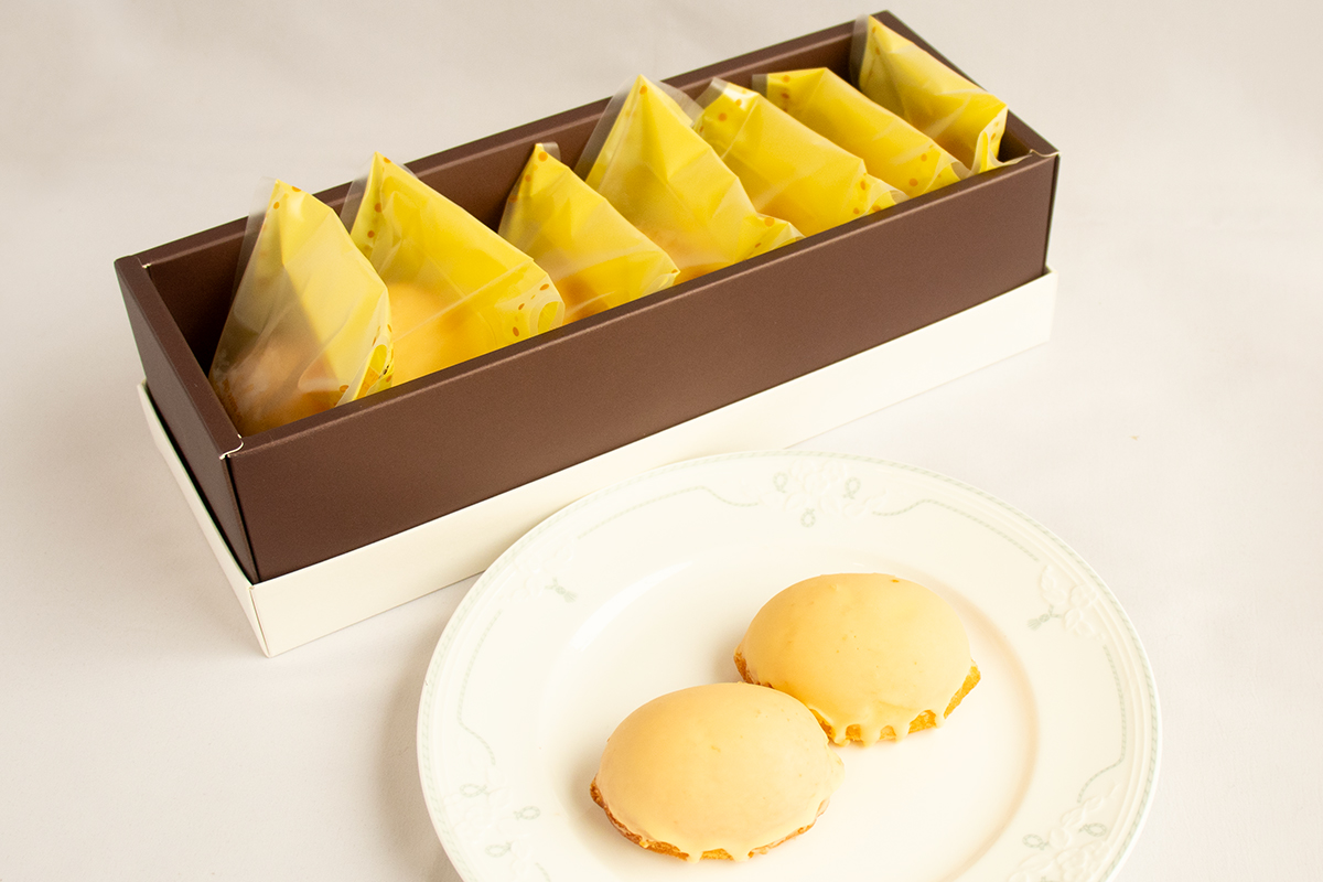 レモンケーキギフトの商品写真