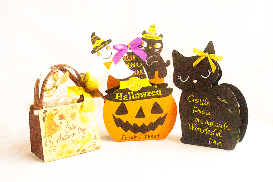 ハロウィンギフトBOXの商品写真
