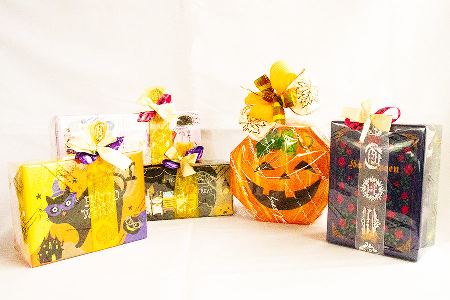 ファンシーボックス(ハロウィンVer.)の商品写真